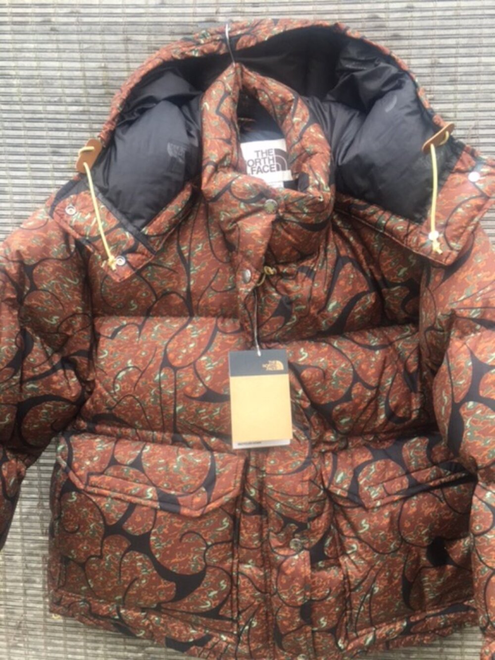 North Face Puffer (UNISEX) Jacket